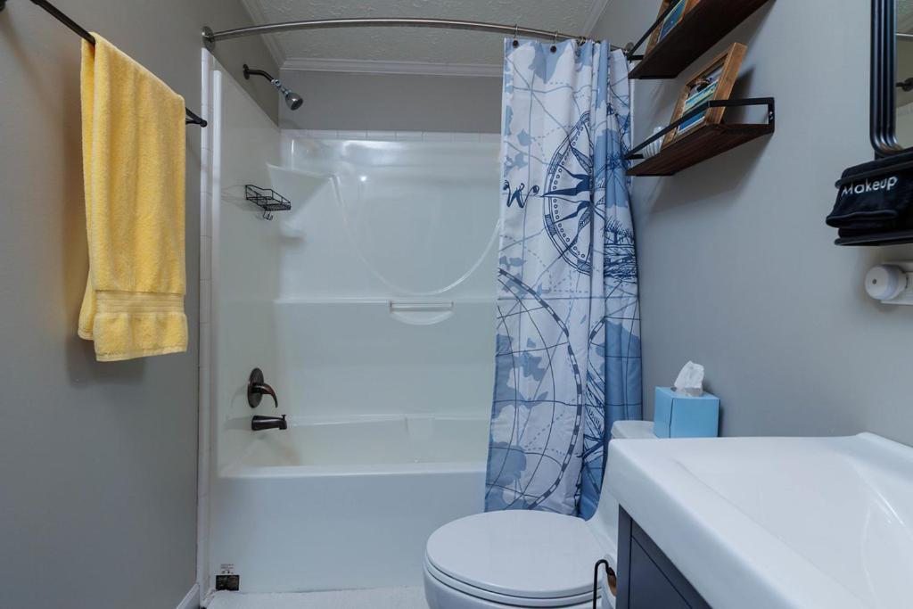 The Roost By Simple Life Rentals بايليز هاربور المظهر الخارجي الصورة