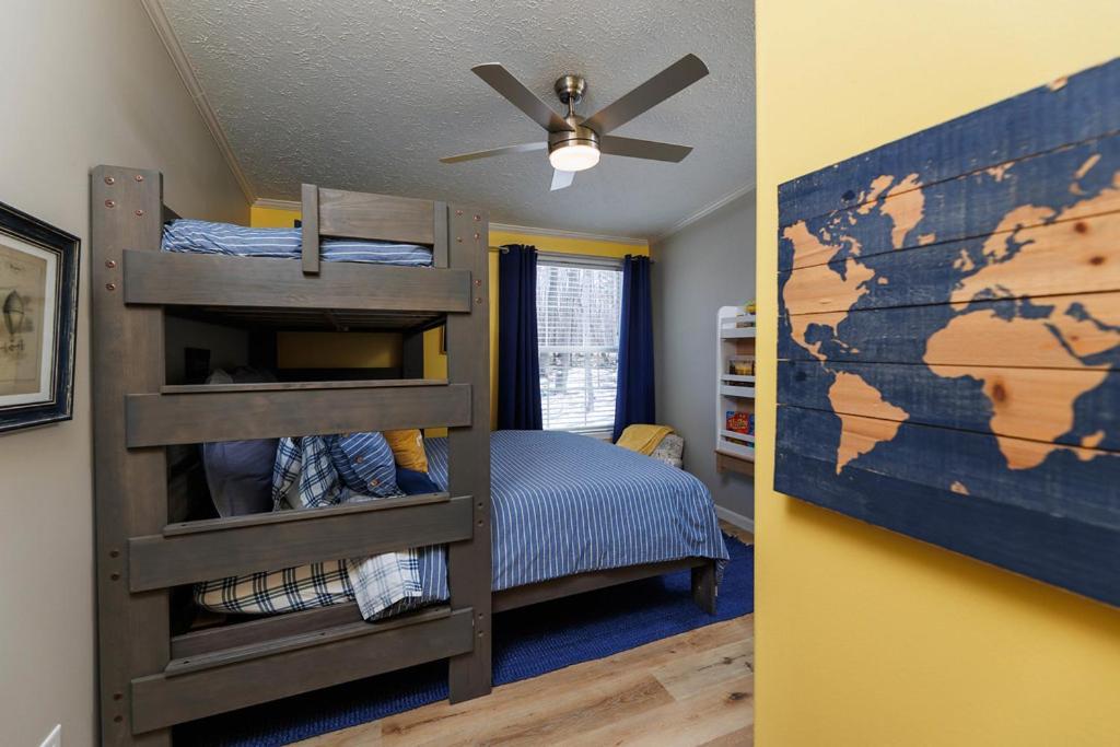 The Roost By Simple Life Rentals بايليز هاربور المظهر الخارجي الصورة